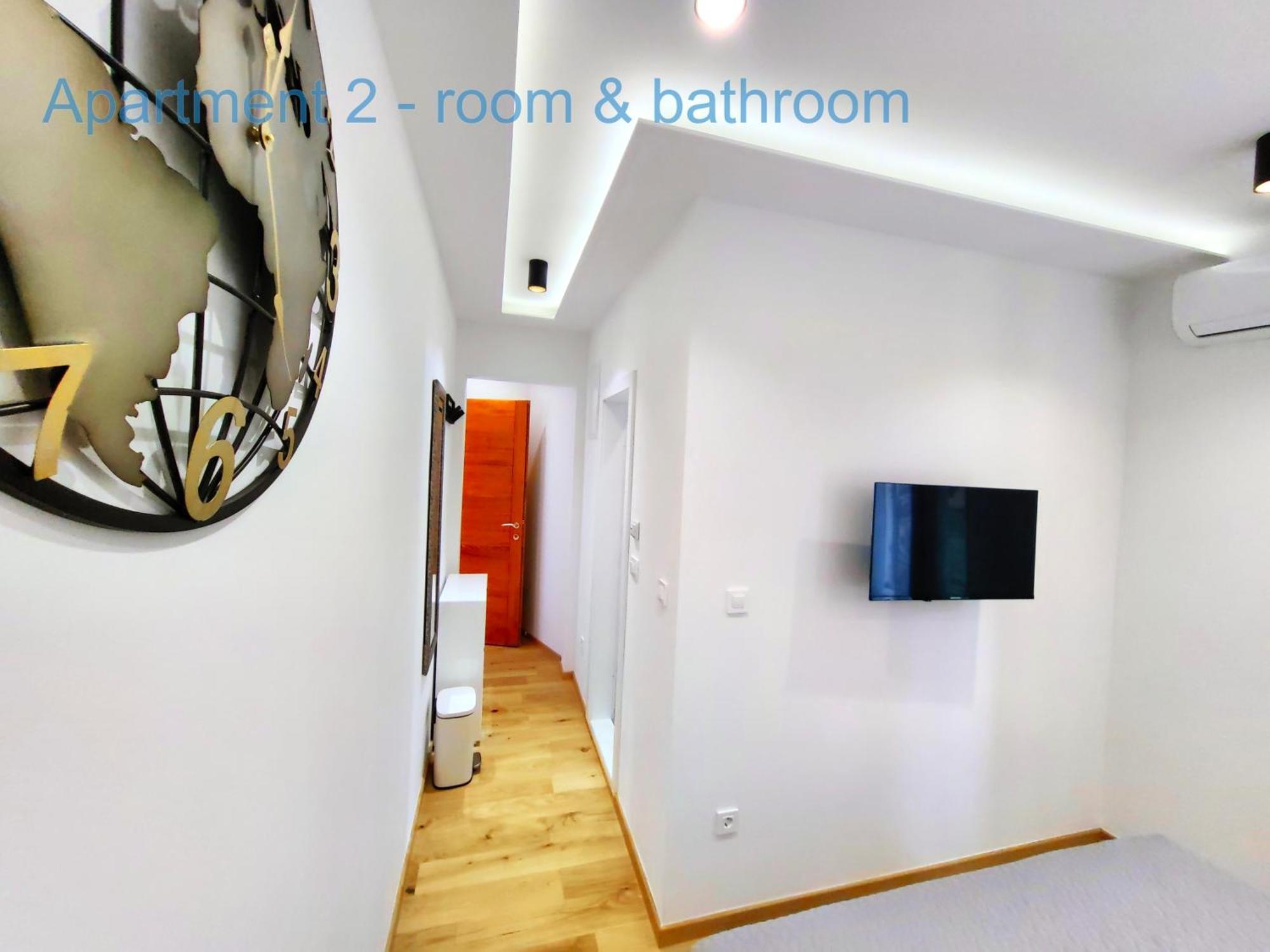 Relax And Enjoy Apartments Split Eksteriør billede