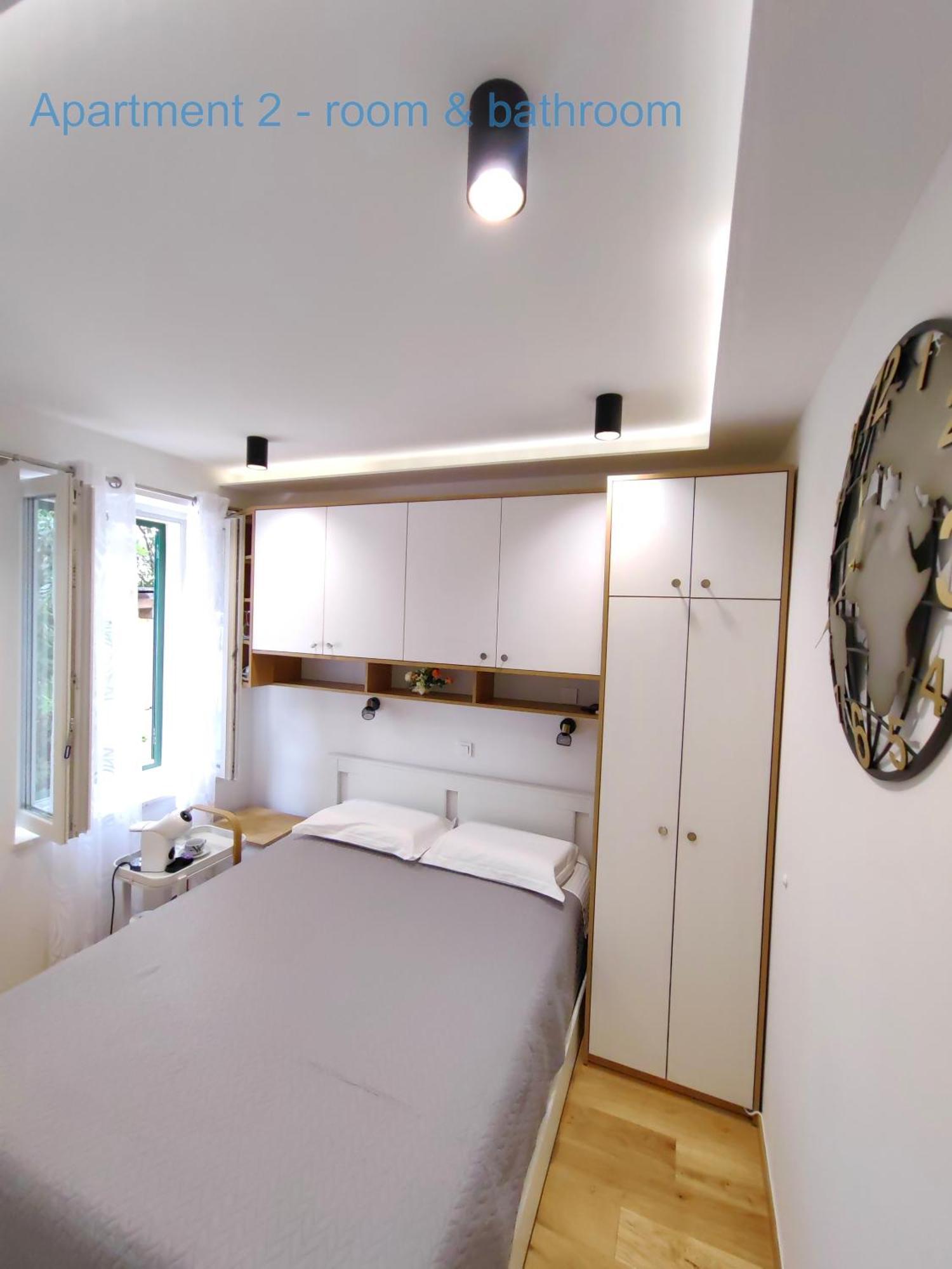 Relax And Enjoy Apartments Split Eksteriør billede