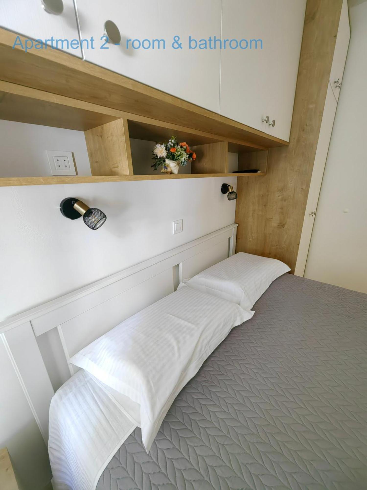 Relax And Enjoy Apartments Split Eksteriør billede