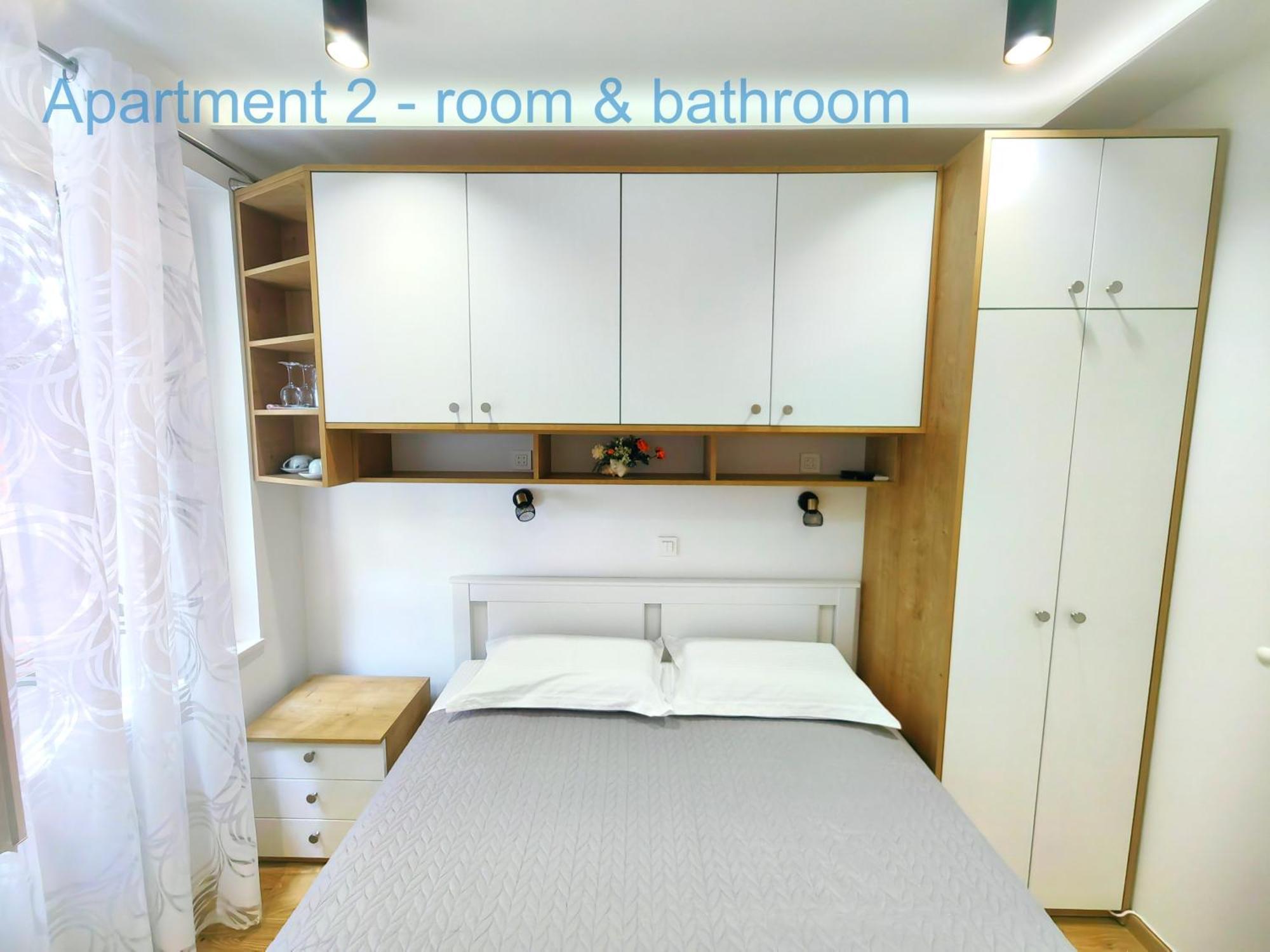 Relax And Enjoy Apartments Split Eksteriør billede