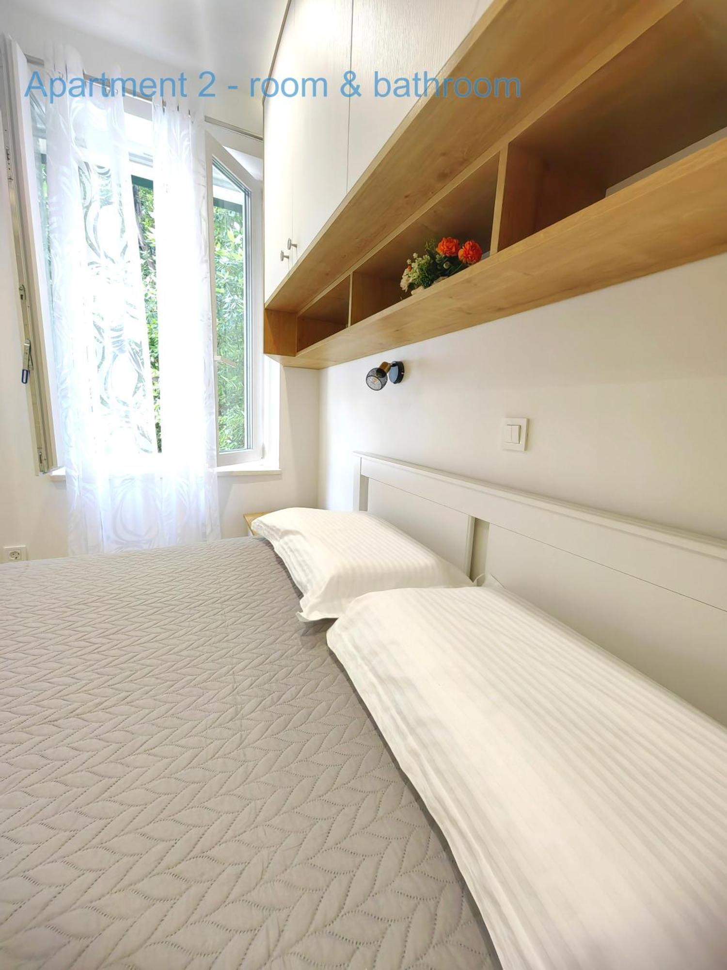 Relax And Enjoy Apartments Split Eksteriør billede