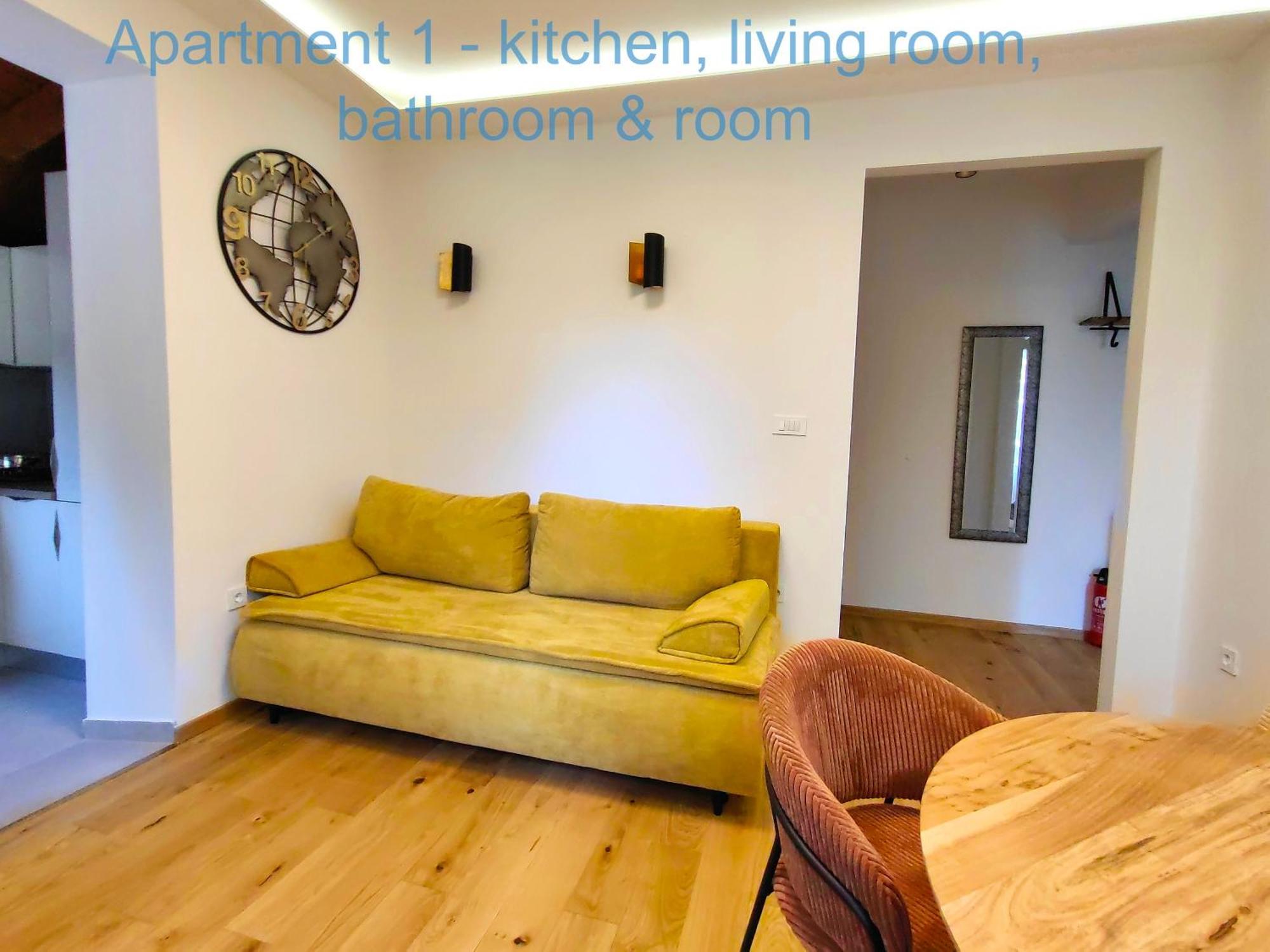 Relax And Enjoy Apartments Split Eksteriør billede