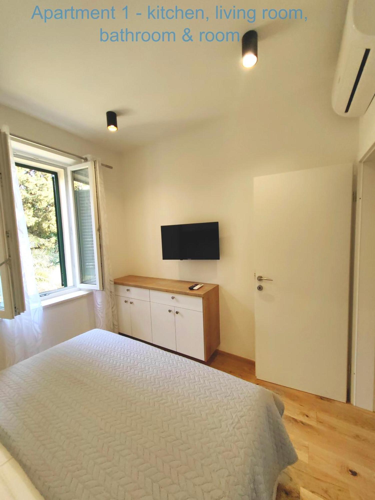 Relax And Enjoy Apartments Split Eksteriør billede